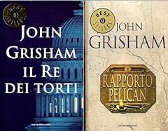 John grisham dei usato  Spedito ovunque in Italia 