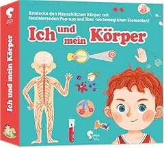 Körper pop up gebraucht kaufen  Wird an jeden Ort in Deutschland