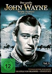 Große john wayne gebraucht kaufen  Wird an jeden Ort in Deutschland