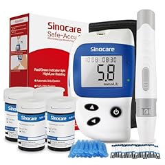 Blood sugar monitor for sale  Delivered anywhere in UK