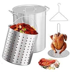 Bonnlo 30qt aluminum for sale  Delivered anywhere in USA 