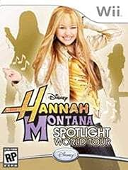 Hannah montana spotlight usato  Spedito ovunque in Italia 