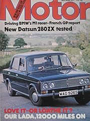 Motor magazine 1979 for sale  Delivered anywhere in Ireland