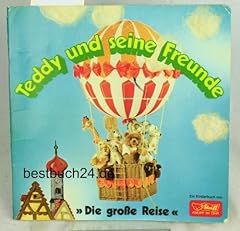 Teddy freunde . gebraucht kaufen  Wird an jeden Ort in Deutschland