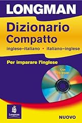 Dizionario compatto. inglese usato  Spedito ovunque in Italia 
