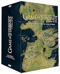 Game thrones intégrale d'occasion  Livré partout en France