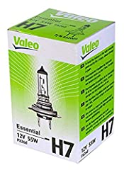 Valeo essential glühlampe gebraucht kaufen  Wird an jeden Ort in Deutschland