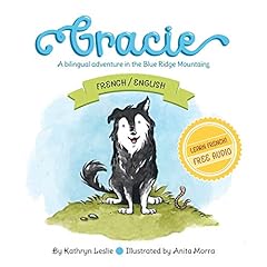Gracie bilingual adventure for sale  Delivered anywhere in USA 