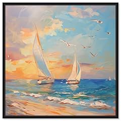 Art remedy sailboats for sale  Delivered anywhere in USA 