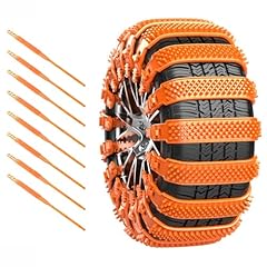 Snow chains car for sale  Delivered anywhere in UK