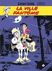 Lucky luke tome d'occasion  Livré partout en France