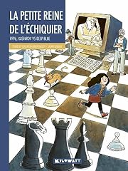 Petite reine échiquier d'occasion  Livré partout en France
