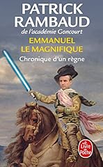 Emmanuel magnifique chronique d'occasion  Livré partout en Belgiqu
