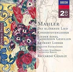 Mahler das klagende d'occasion  Livré partout en France
