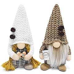 Attiigny coffee gnomes for sale  Delivered anywhere in USA 