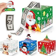 Pack christmas money for sale  Delivered anywhere in USA 