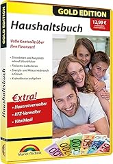 Haushaltsbuch einnahmen ausgab gebraucht kaufen  Wird an jeden Ort in Deutschland