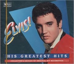 Elvis greatest hits for sale  Delivered anywhere in UK
