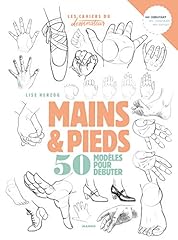 Dessiner mains pieds d'occasion  Livré partout en France