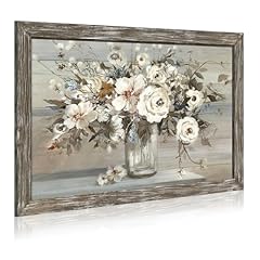Abstract flowers framed for sale  Delivered anywhere in USA 