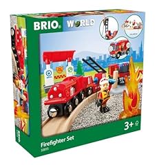 Brio 33815 feuerwehr gebraucht kaufen  Wird an jeden Ort in Deutschland