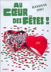Coeur fêtes bayonne d'occasion  Livré partout en France