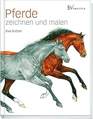 Pferde zeichnen malen gebraucht kaufen  Wird an jeden Ort in Deutschland