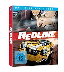 Redline blu ray for sale  Delivered anywhere in UK