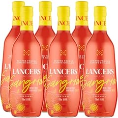 Lancers sangria vino usato  Spedito ovunque in Italia 