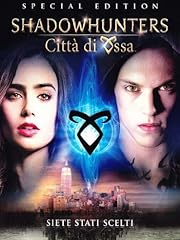 Shadowhunters città ossa usato  Spedito ovunque in Italia 
