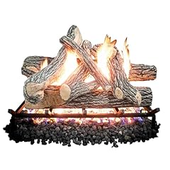 Premium gas logs for sale  Delivered anywhere in USA 
