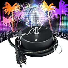 2.5rpm disco ball for sale  Delivered anywhere in USA 