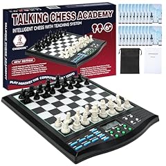 Cnsenior electronic chess for sale  Delivered anywhere in UK