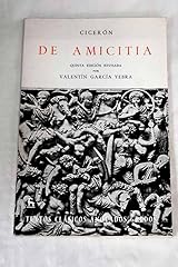 Amicitia usato  Spedito ovunque in Italia 
