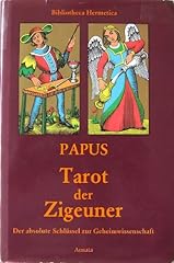 Tarot zigeuner gebraucht kaufen  Wird an jeden Ort in Deutschland