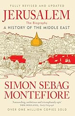 Jerusalem the biography gebraucht kaufen  Wird an jeden Ort in Deutschland