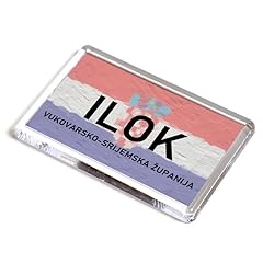 Fridge magnet ilok for sale  Delivered anywhere in UK