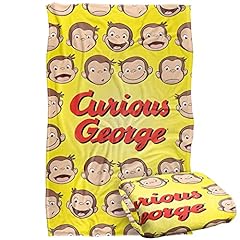 Trevco curious george for sale  Delivered anywhere in USA 