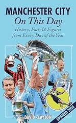 Manchester city day for sale  Delivered anywhere in UK