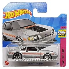 Hot wheels mustang gebraucht kaufen  Wird an jeden Ort in Deutschland