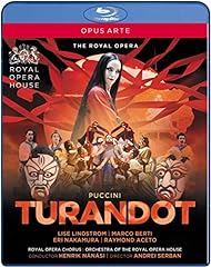 Puccini turandot cast for sale  Delivered anywhere in UK