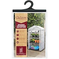 Christow greenhouse cover for sale  Delivered anywhere in UK