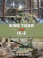 King tiger operation d'occasion  Livré partout en France
