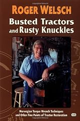 Busted tractors rusty for sale  Delivered anywhere in USA 
