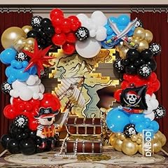 Pirate balloon arch for sale  Delivered anywhere in USA 
