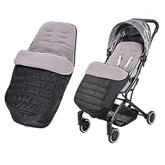 Universal pushchair footmuff for sale  Delivered anywhere in UK