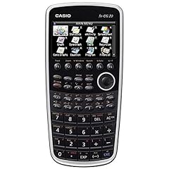 Casio calcolatrice grafica usato  Spedito ovunque in Italia 