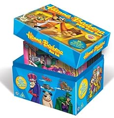 Hanna barbera box for sale  Delivered anywhere in UK