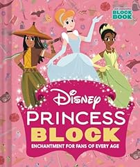 Disney princess block for sale  Delivered anywhere in USA 