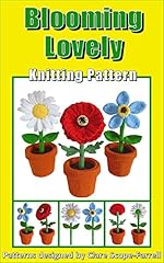 Blooming lovely knitting for sale  Delivered anywhere in UK